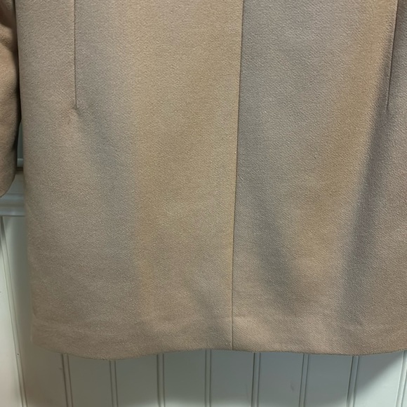 Aritzia Cocoon Wool Cashmere Coat size Medium - Picture 11 of 11